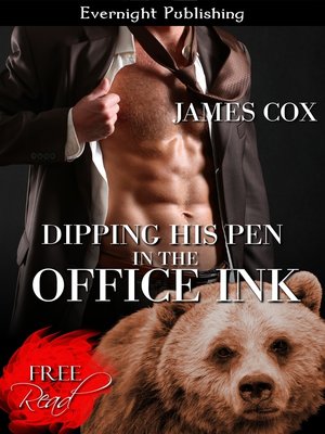 cover image of Dipping His Pen in the Office Ink